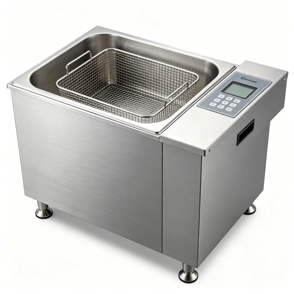 How to Choose an Industrial Ultrasonic Cleaner technical detail