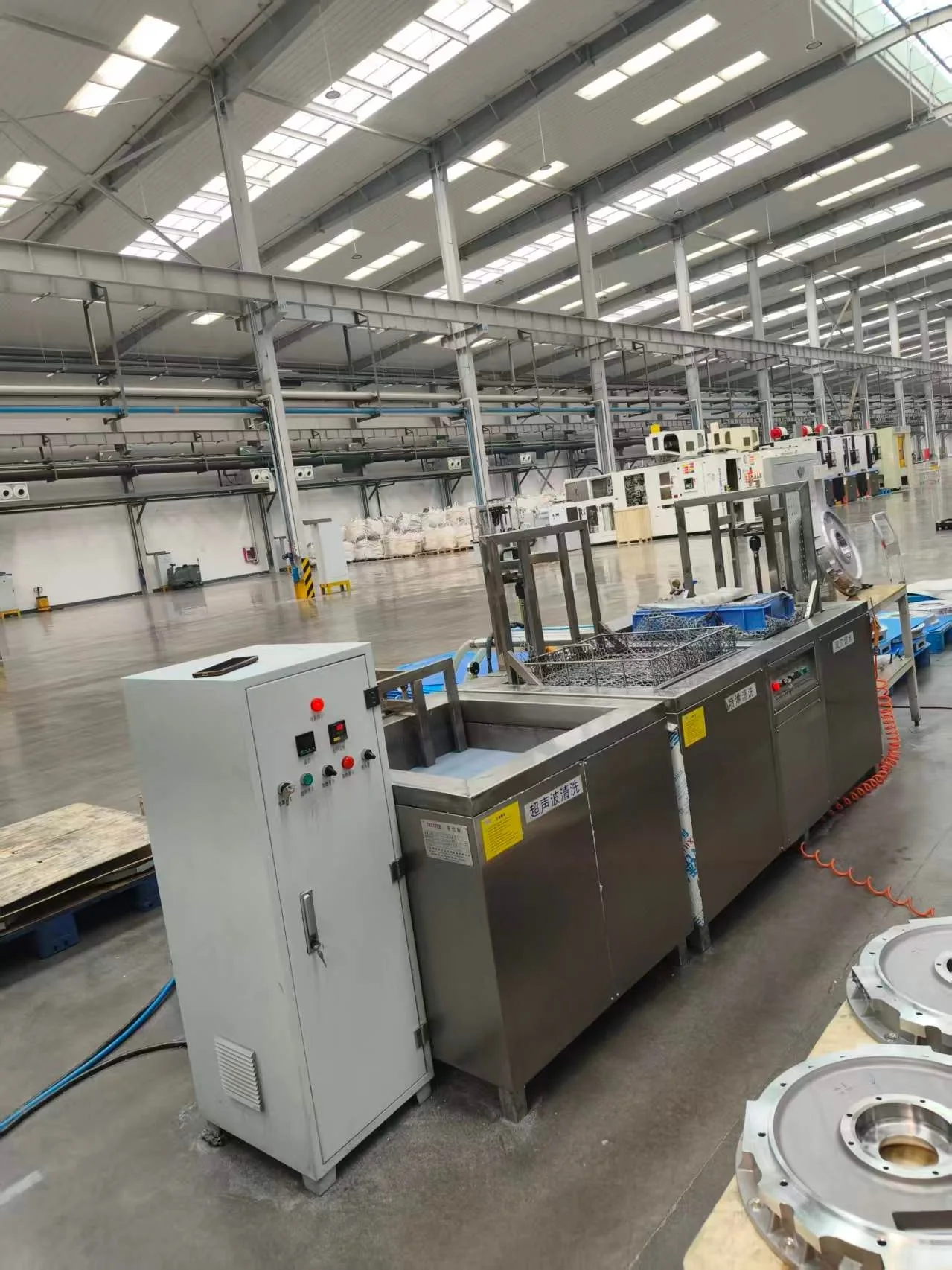 How to Choose an Industrial Ultrasonic Cleaner