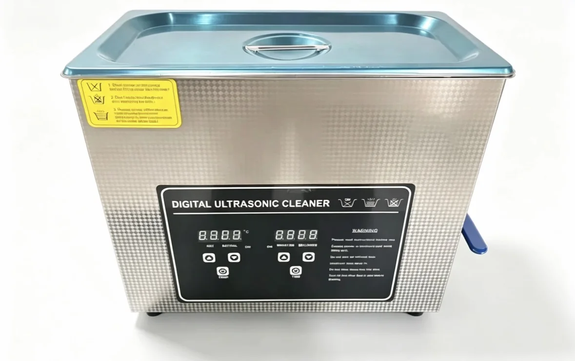 Benchtop Cleaners for an Electronics Manufacturer