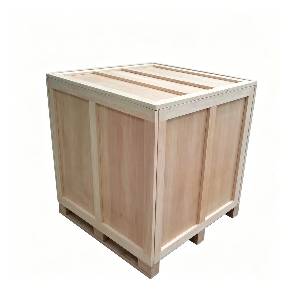 LENJEX export packaging for ultrasonic cleaning equipment