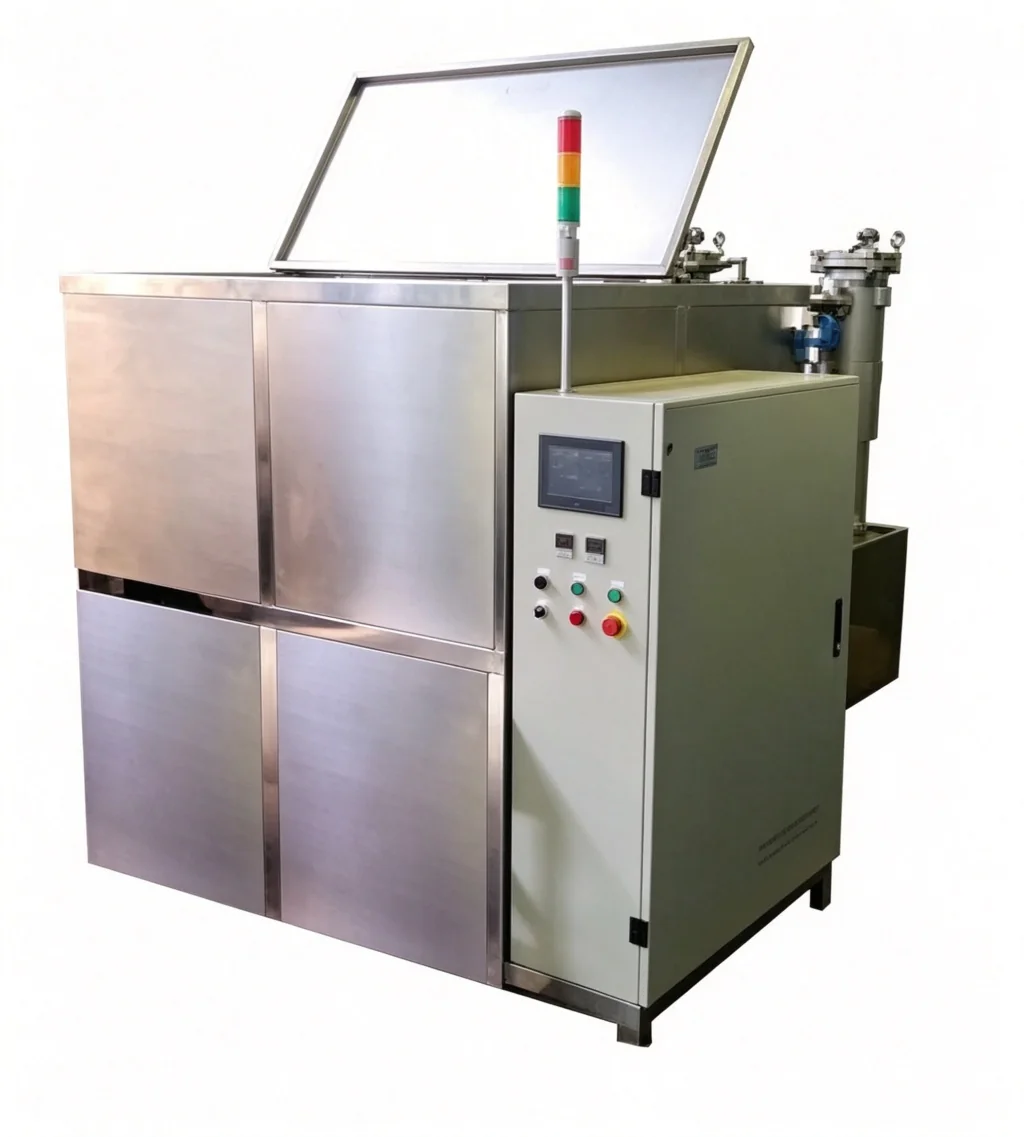 Industrial Ultrasonic Cleaning Blog