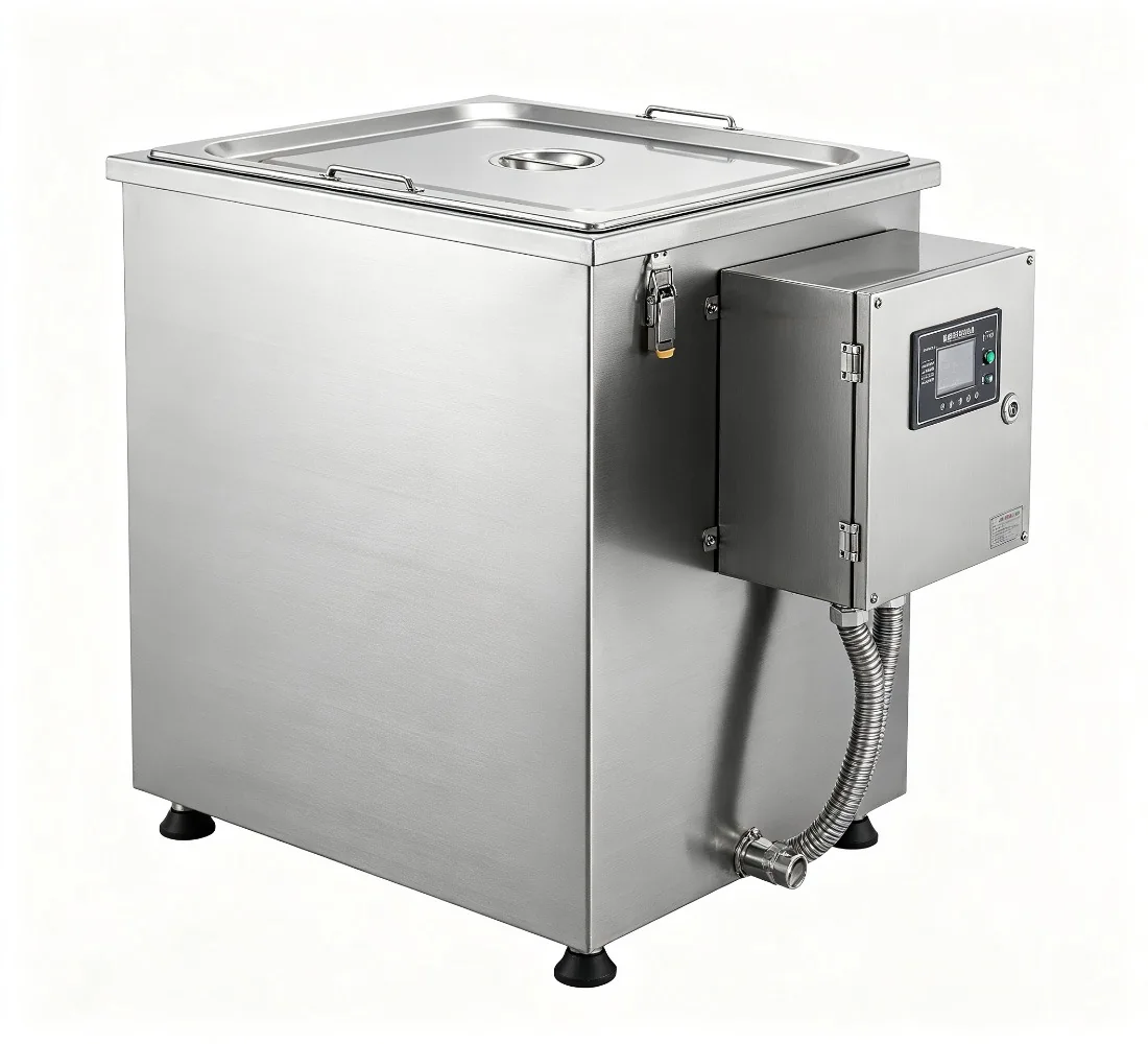 LJ-EX Series Explosion-Proof Ultrasonic Cleaner for Solvent & Hydrocarbon Cleaning product view
