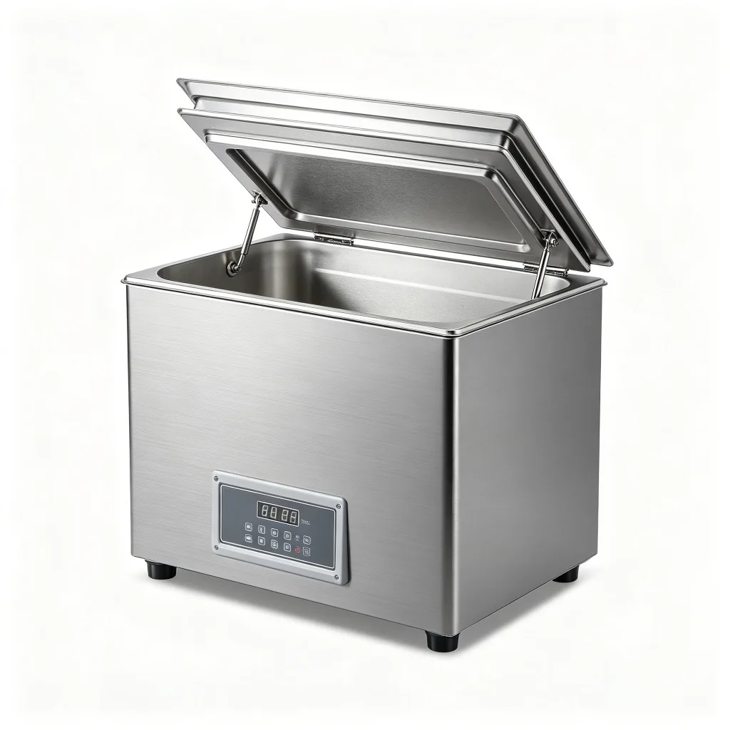 LJ-G Series Ultrasonic Cleaner with Insulation Cover