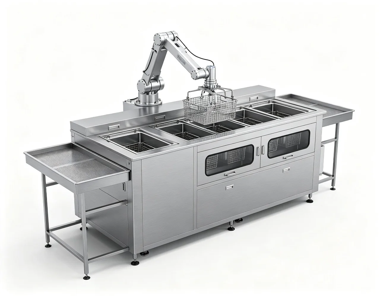 Automated production for OEM partners