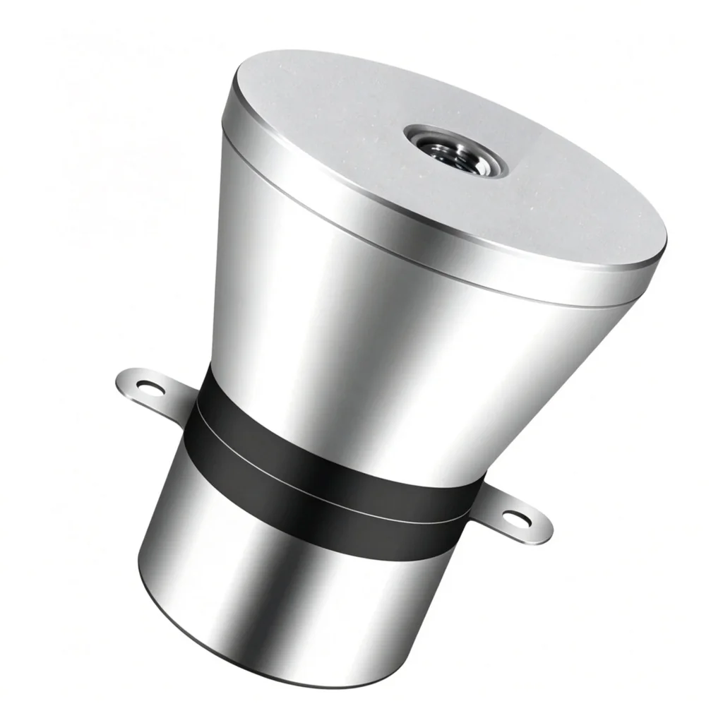 YST-T Series Piezoelectric Ultrasonic Transducer (Cleaning Transducer / Vibrator)